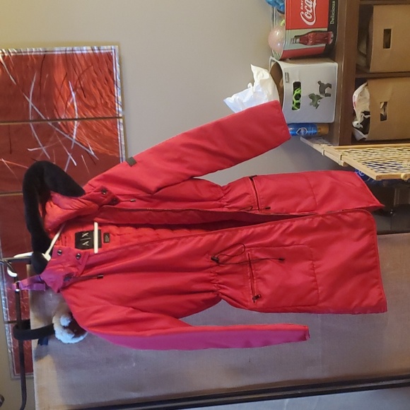 ARMANI COAT - Picture 2 of 5